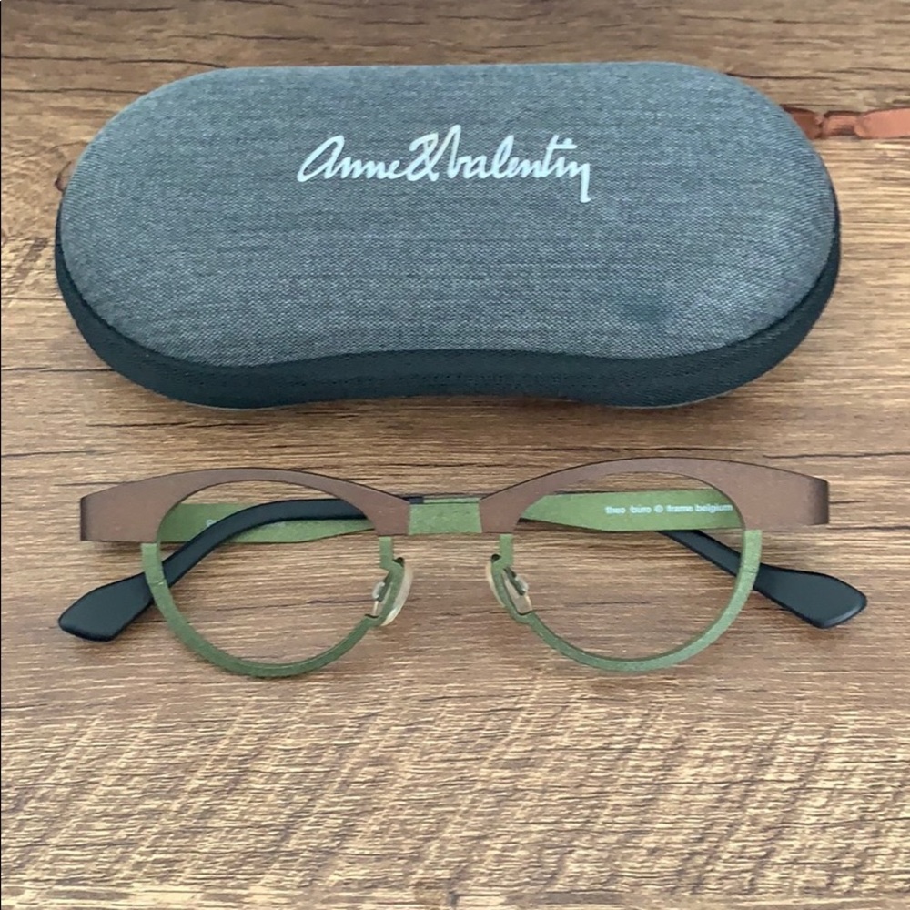 Theo Buro Glasses Frame (NEW)